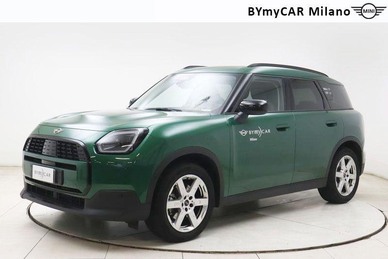 Mini Mini Countryman 1.5 48V C Classic auto