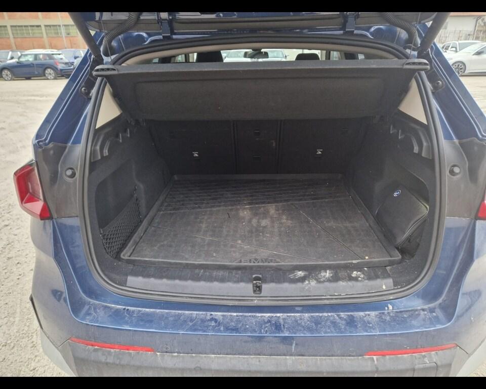 BMW X1 sdrive18d auto