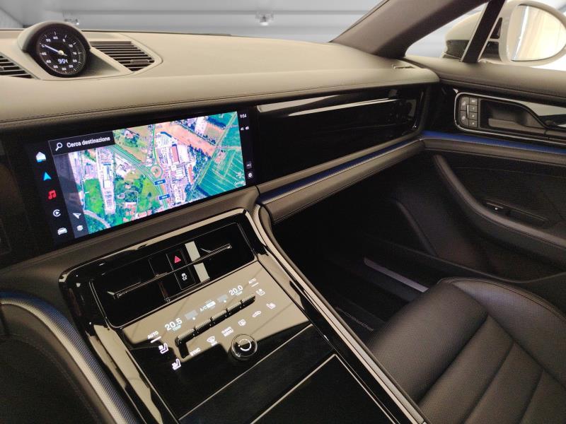 Porsche Panamera 2.9 4S e-hybrid auto