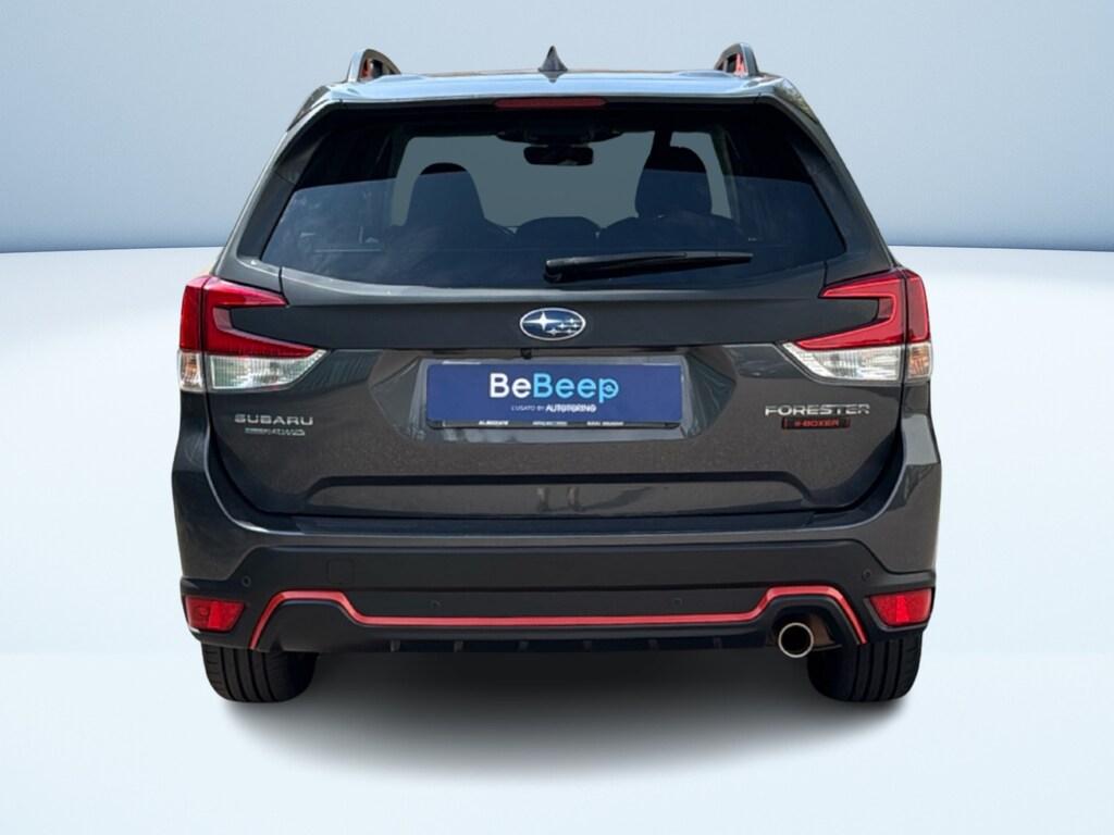 Subaru Forester 2.0 e-boxer 4Adventure lineartronic