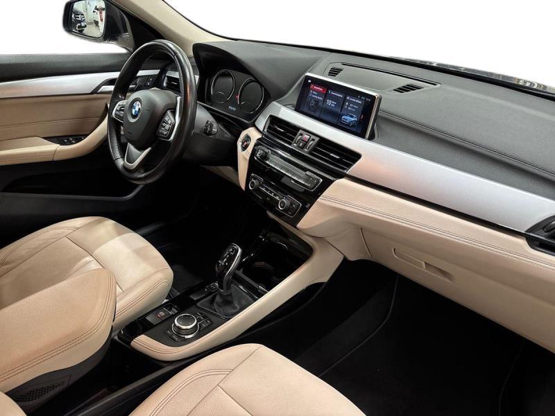 BMW X2 sdrive18d Advantage auto