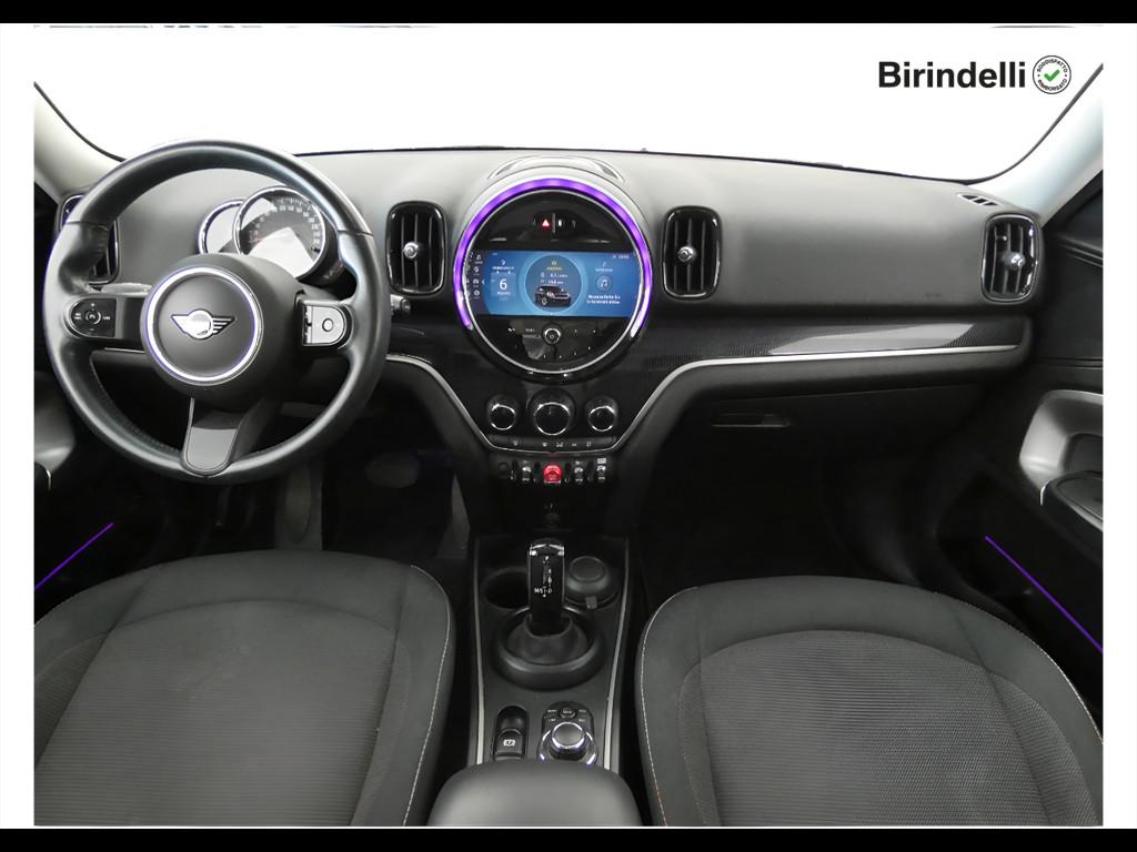 Mini Cooper D Countryman 2.0 TwinPower Turbo Cooper D