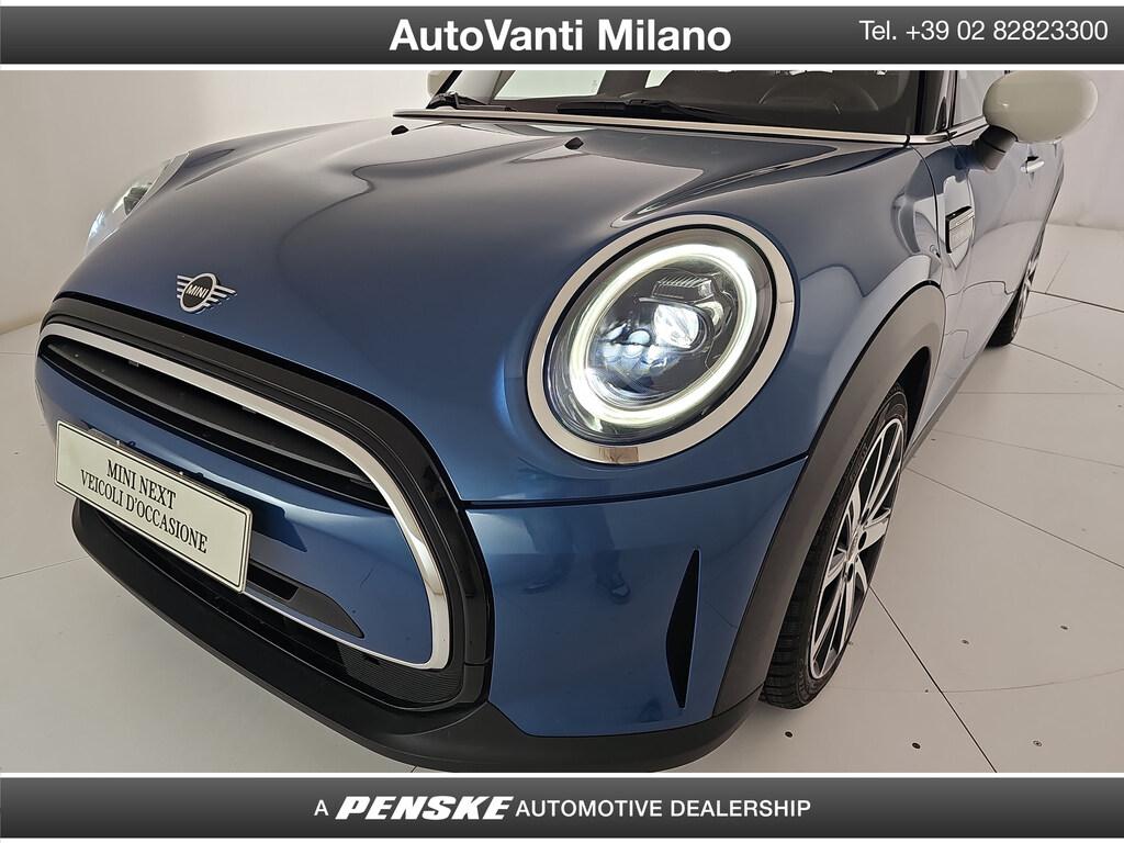 Mini Cooper 1.5 TwinPower Turbo Cooper