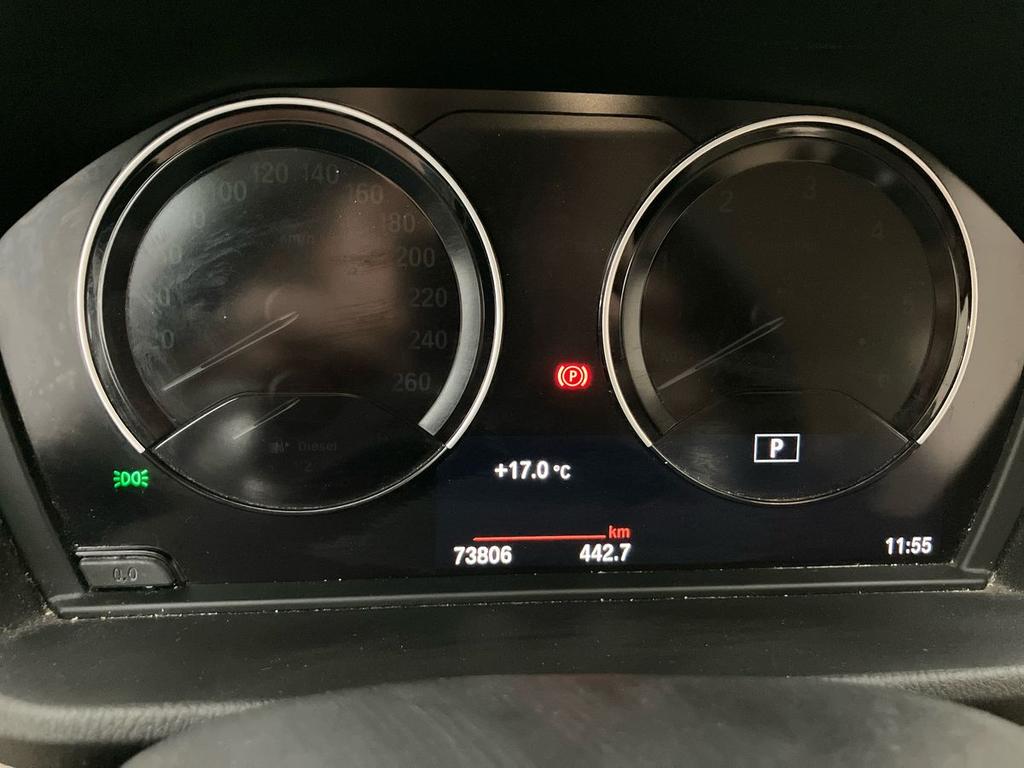 BMW X1 xdrive18d xLine Plus auto