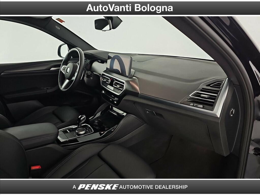 BMW X4 xdrive20d mhev 48V Msport auto