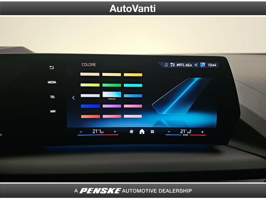 BMW Serie 1 120d 48V MSport Pro auto