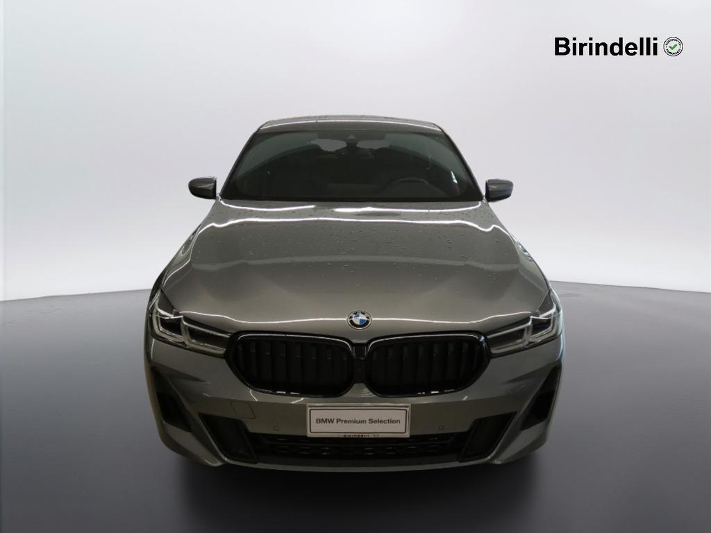 BMW Serie 6 630d Gran Turismo mhev 48v xdrive Msport auto