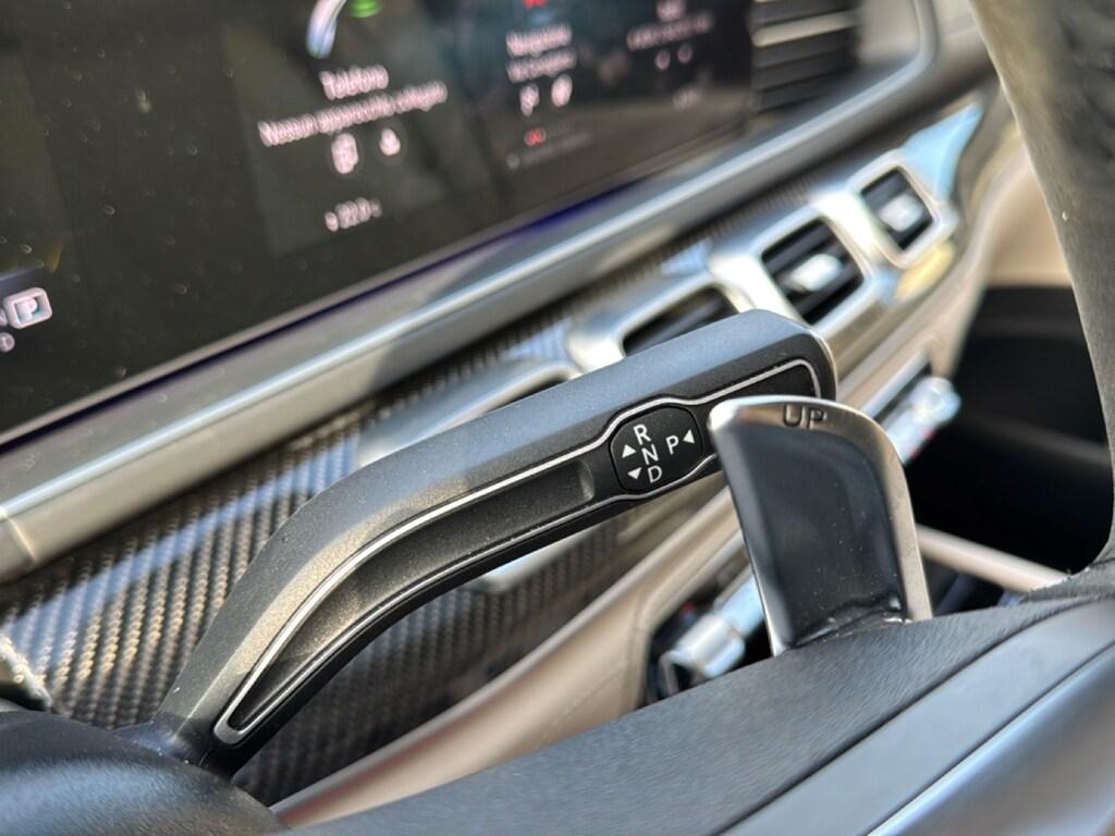 Mercedes GLE 63 S AMG eq-boost 4matic+ auto