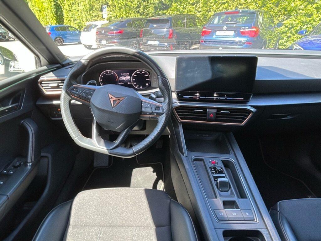 Cupra Leon Sportstourer 1.5 hybrid 150cv dsg