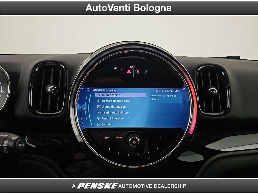 Mini Cooper D Countryman 2.0 D Cooper D Auto