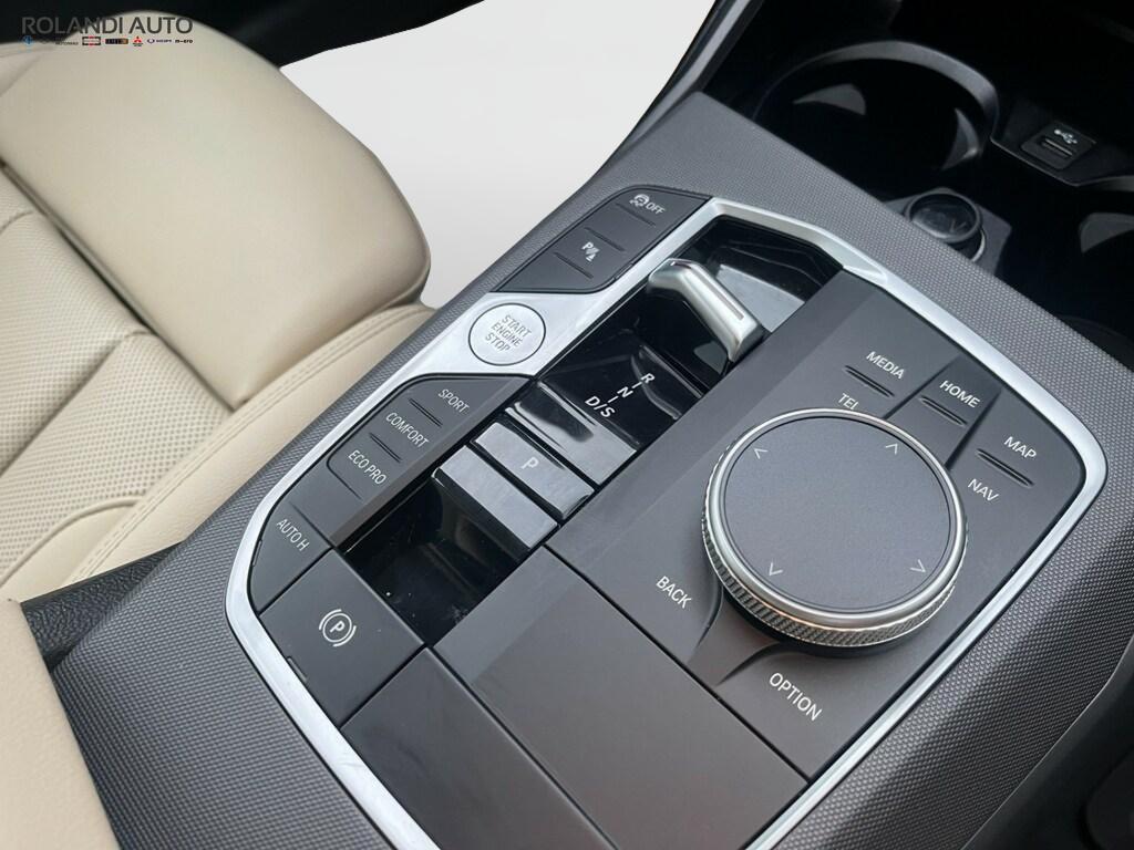 BMW Serie 2 220d Coupe mhev 48V auto