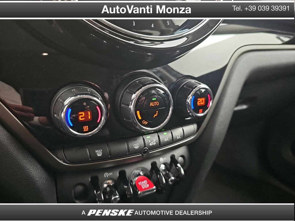 Mini Cooper Countryman 1.5 TwinPower Turbo Cooper Steptronic