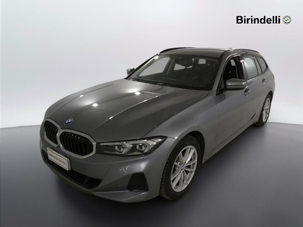 BMW Serie 3 316d Touring mhev 48V auto