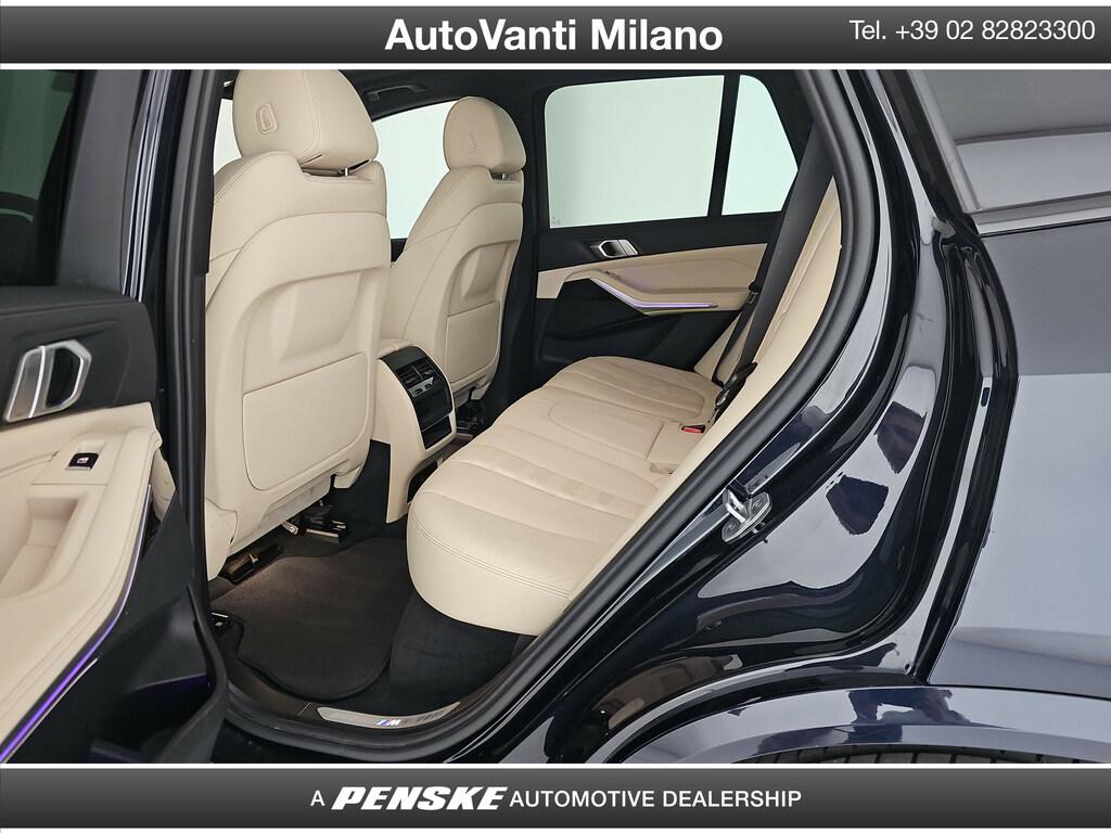 BMW X5 xdrive40i mhev 48v Msport auto