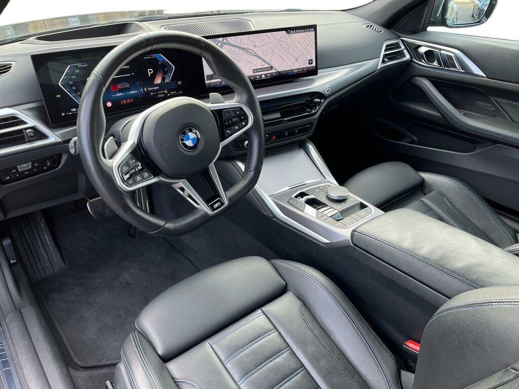 BMW Serie 4 420d Cabrio mhev 48V M Sport Pro auto