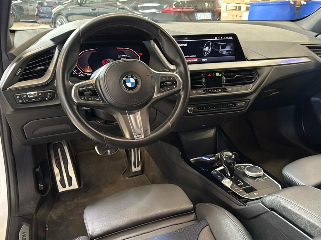 BMW Serie 1 118i Msport auto