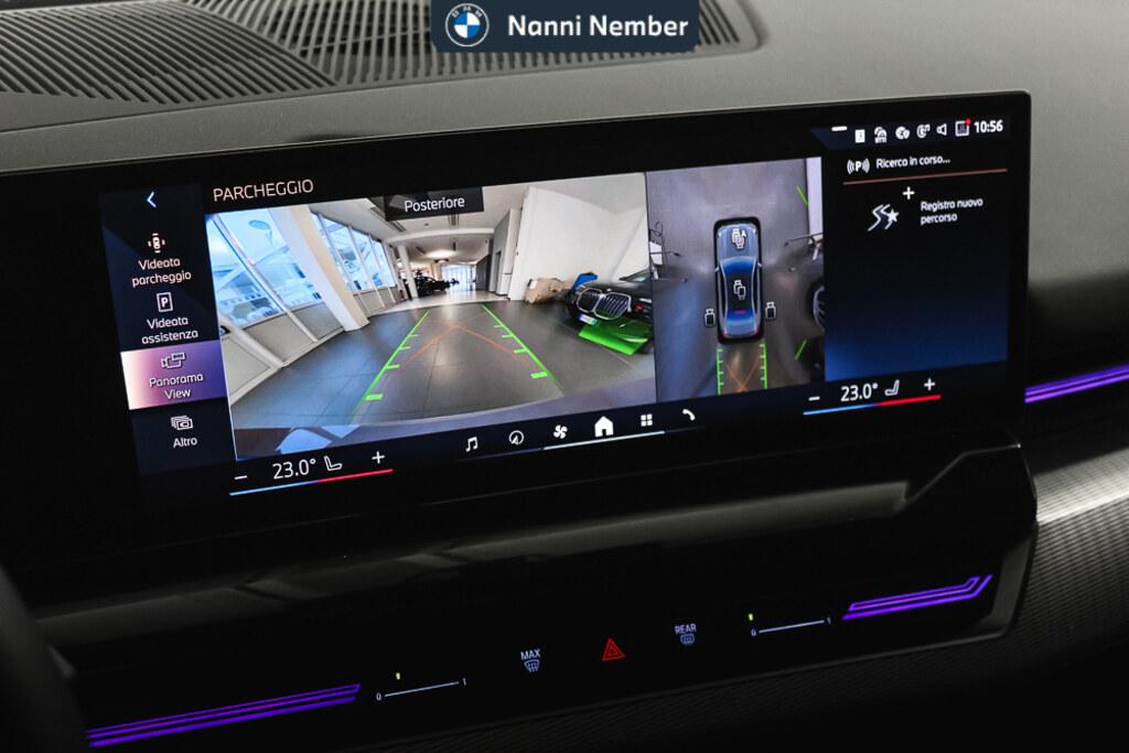 BMW Serie 5 520d 48V xdrive M Sport Pro auto