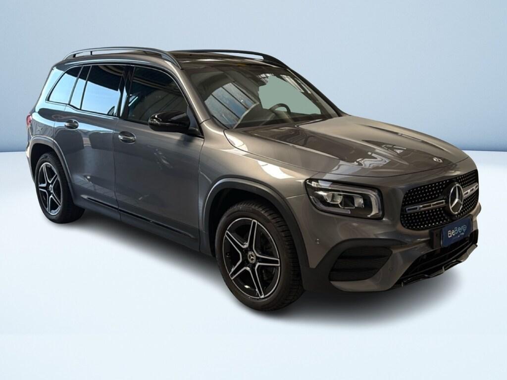 Mercedes GLB 200 d Premium auto