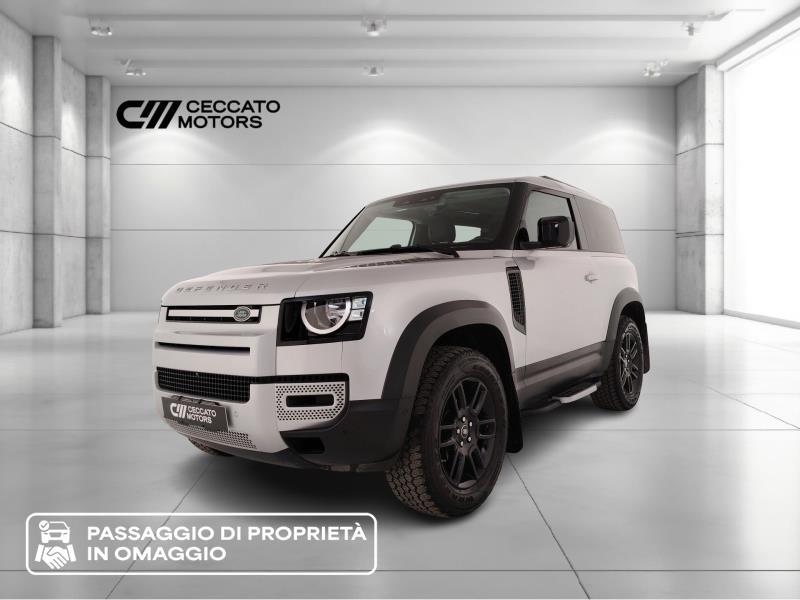 Land Rover Defender 90 3.0d i6 mhev awd 250cv auto