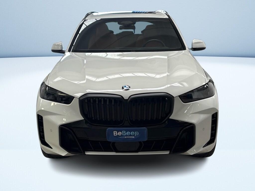 BMW X5 xdrive30d MSport Pro auto