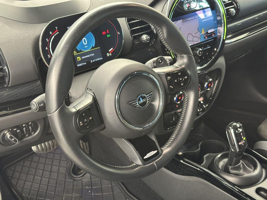 Mini John Cooper Works Clubman 2.0 JCW Steptronic