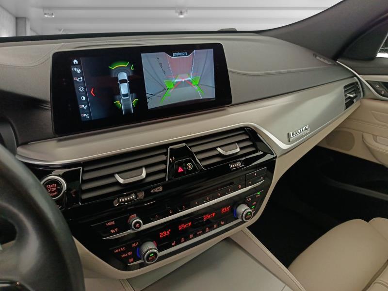 BMW Serie 6 630d Gran Turismo xdrive Luxury 265cv auto