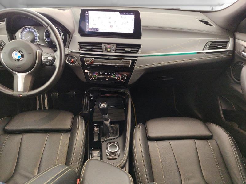 BMW X2 sdrive18d Goldplay Edition