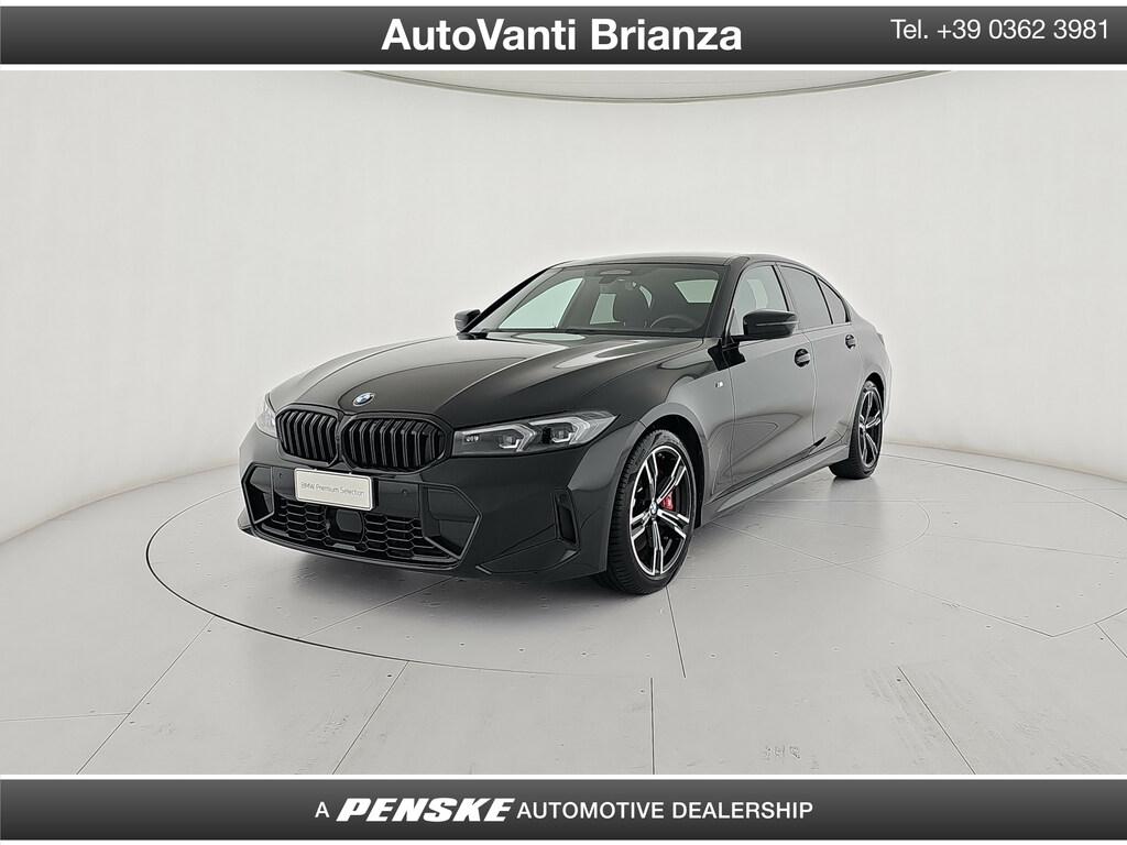 BMW Serie 3 320d mhev 48V xdrive M Sport Pro auto