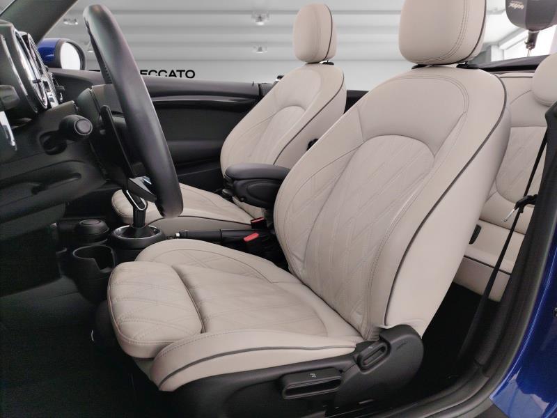 Mini Cooper S Cabrio 2.0 Cooper S Hype Auto