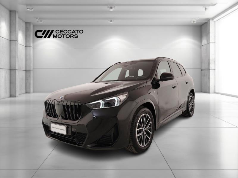 BMW X1 sdrive18d Msport auto