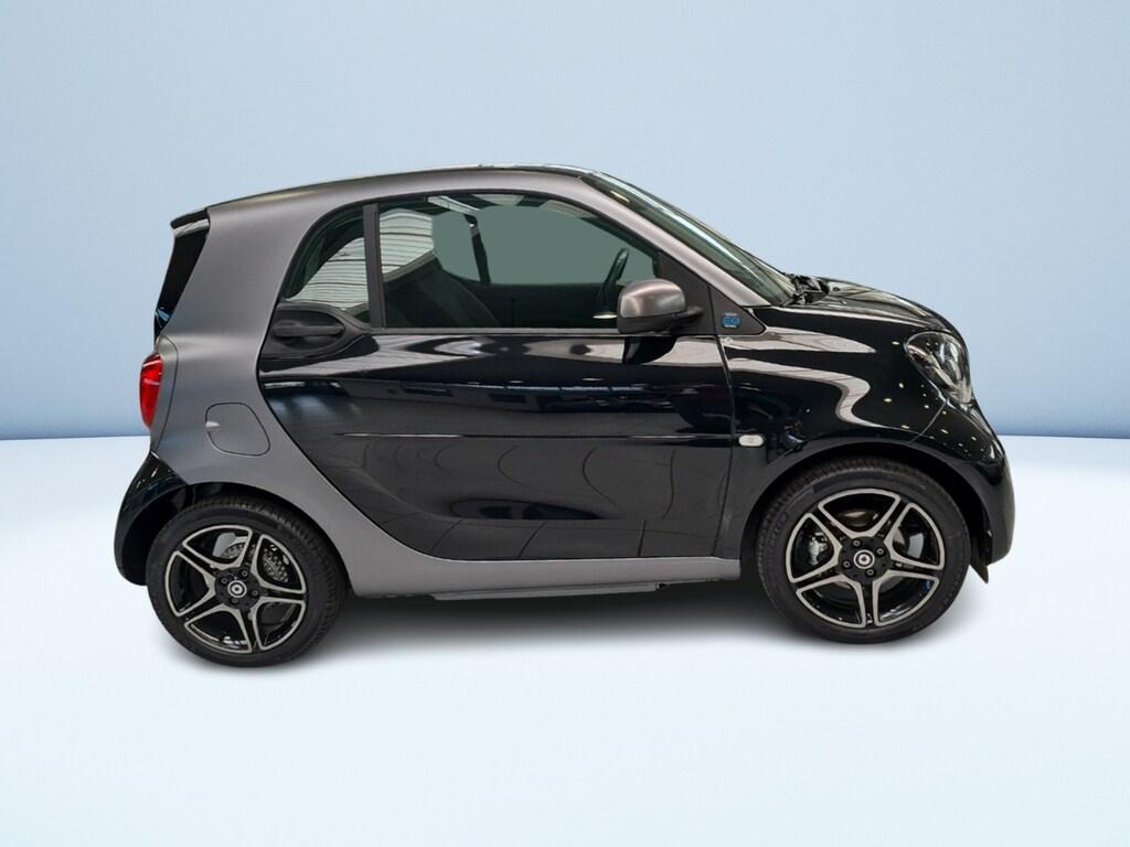 Smart fortwo eq Pulse 22kW