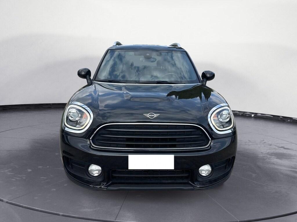 Mini Cooper D Countryman 2.0 TwinPower Turbo Cooper D ALL4 Steptronic