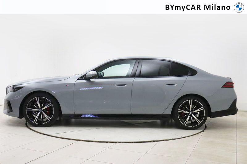 BMW Serie 5 520d 48V Msport sdrive auto