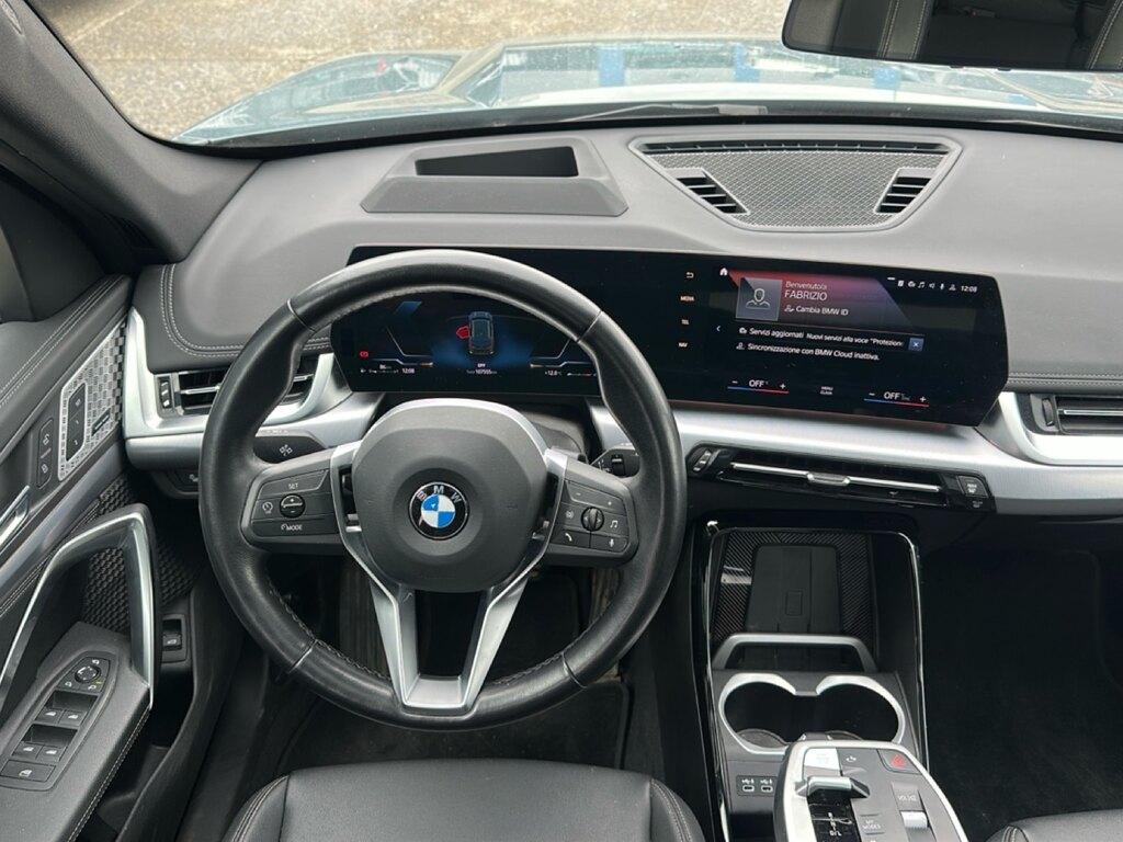 BMW X1 sdrive18d X-Line Edition Signature auto