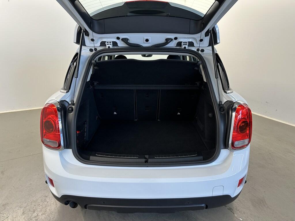 Mini One D Countryman 1.5 TwinPower Turbo One D