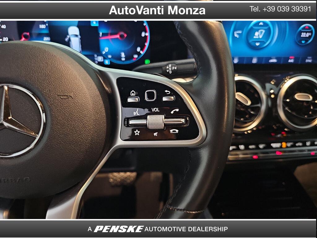 Mercedes GLB 180 d Premium auto