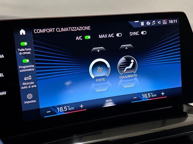 BMW Serie 2 218d Active Tourer Luxury auto