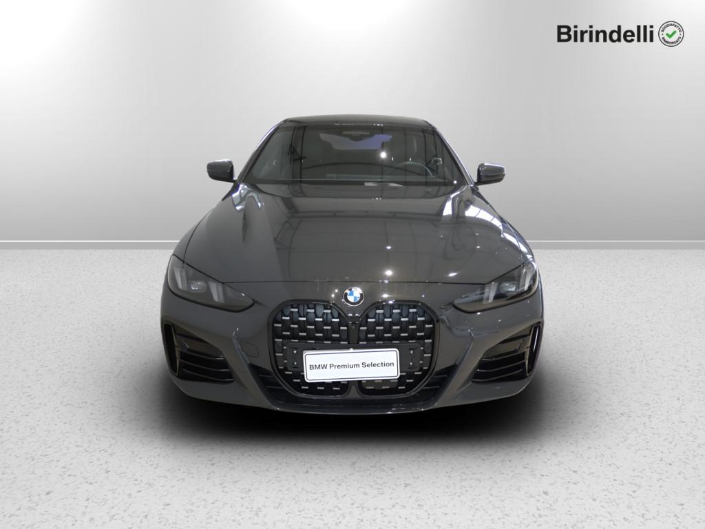 BMW Serie 4 420d Coupe mhev 48V Msport auto