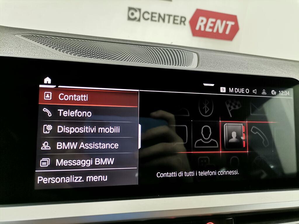 BMW Serie 4 420d Coupe mhev 48V xdrive Msport auto