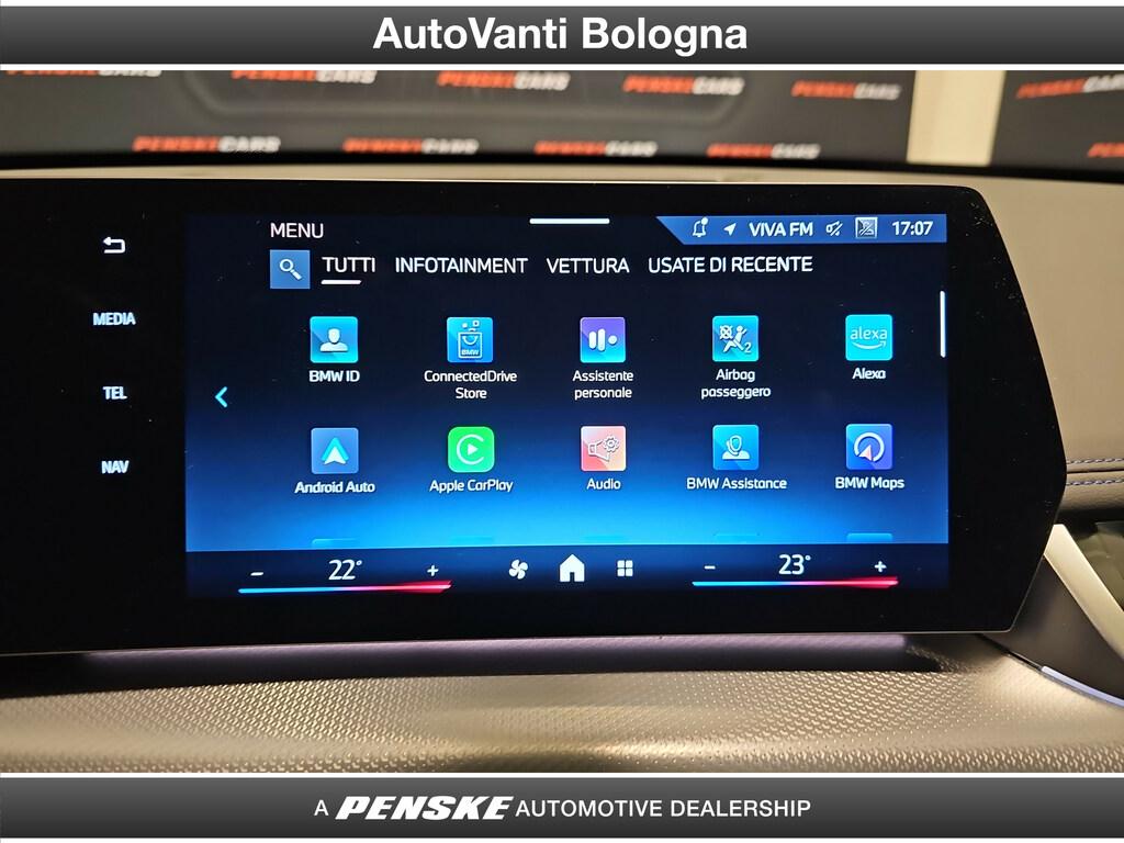 BMW X1 sdrive18d MSport auto