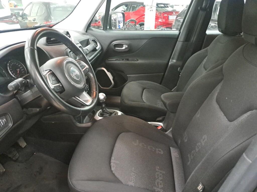 Jeep Renegade 1.6 e-torq evo Longitude fwd 110cv