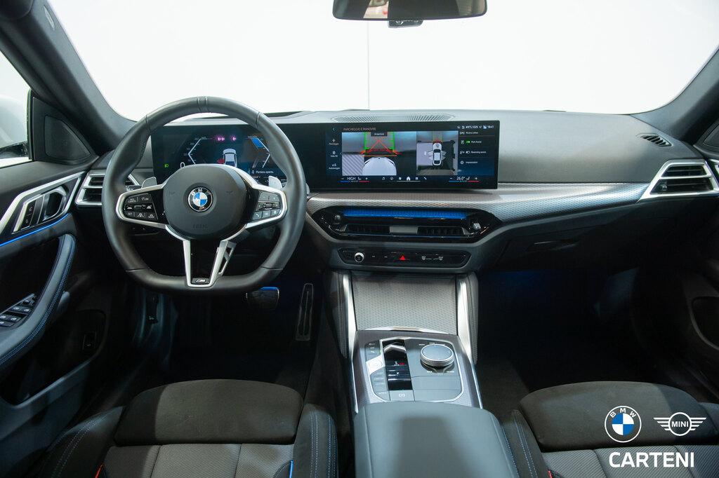 BMW Serie 4 420d Gran Coupe mhev 48V xdrive M Sport Pro auto
