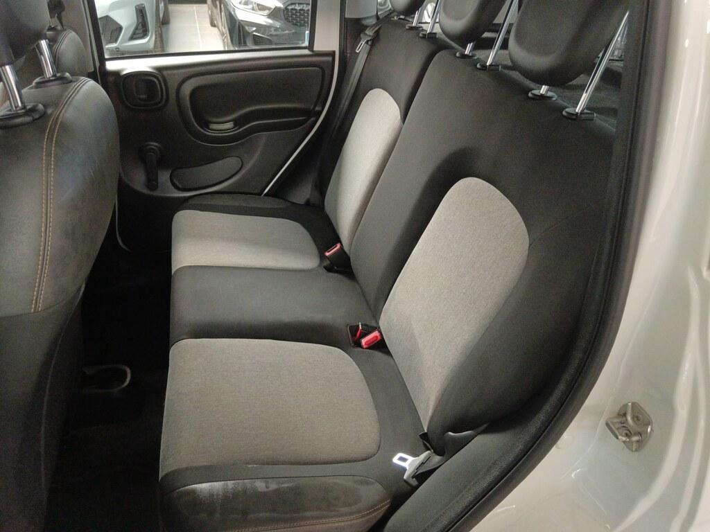 Fiat Panda 1.0 hybrid Cross s&s 70cv 5p.ti