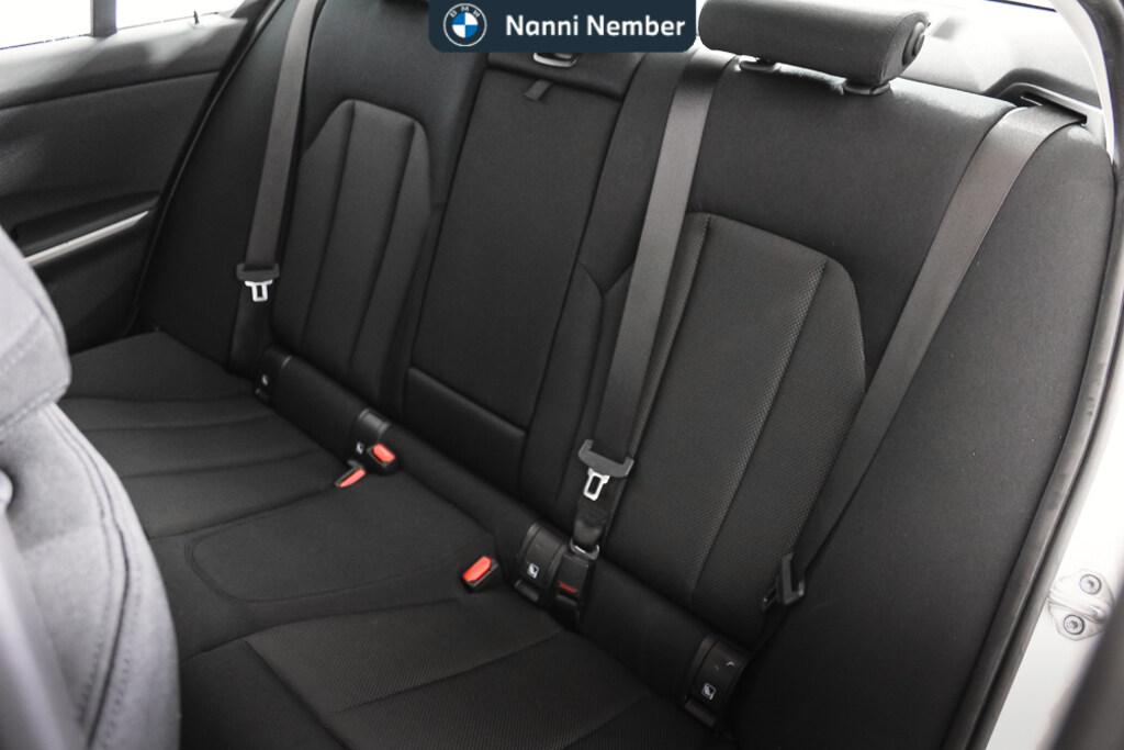 BMW Serie 3 318d mhev 48V Business Advantage auto