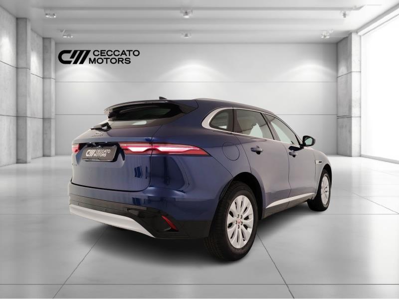 Jaguar F-Pace 2.0 D163 S awd auto