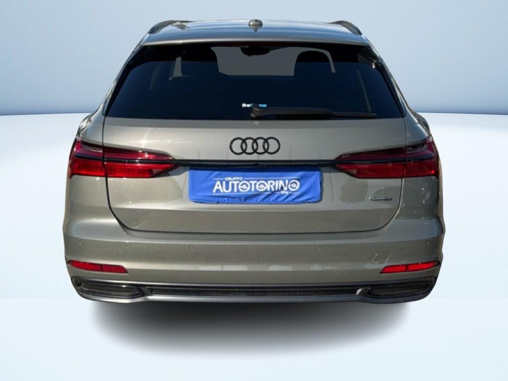 Audi A6 Avant 40 2.0 tdi mhev Business plus quattro s-tronic