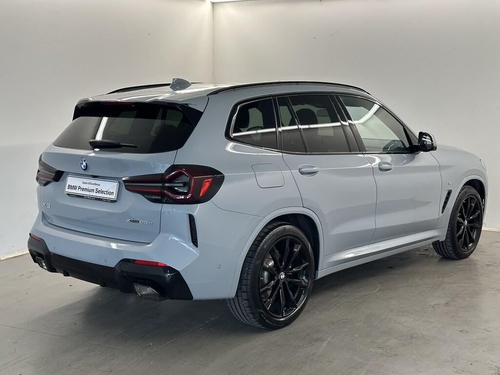 BMW X3 xdrive20d mhev 48V Msport auto