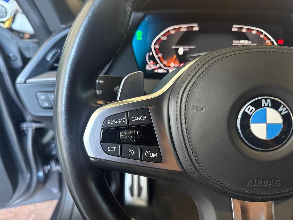BMW Serie 2 218d Gran Coupe Msport auto