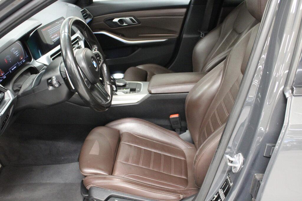 BMW Serie 3 320d Touring mhev 48V xdrive Msport auto