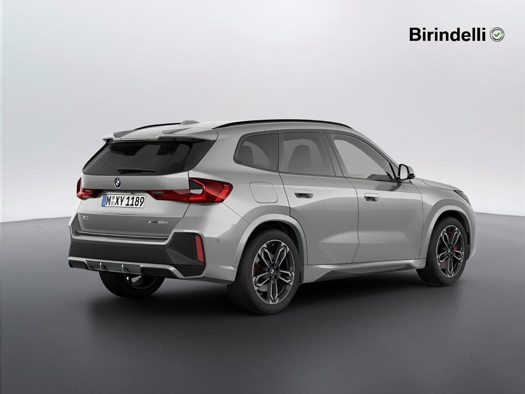 BMW X1 xdrive20d mhev 48V MSport Pro auto